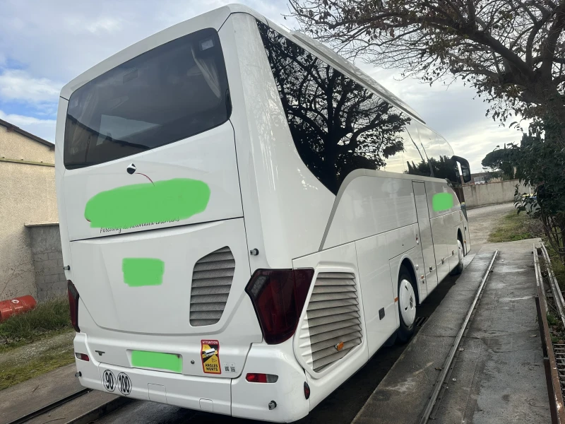 Setra S 511 HD , снимка 5 - Бусове и автобуси - 49572241