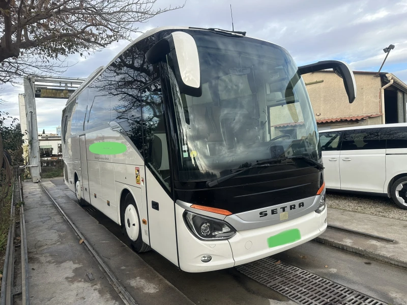 Setra S 511 HD , снимка 1 - Бусове и автобуси - 49572241