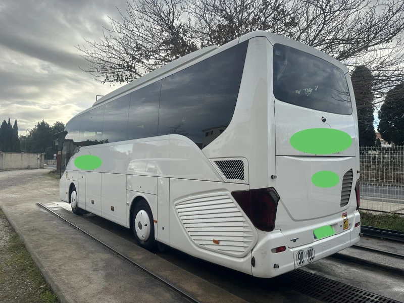 Setra S 511 HD , снимка 4 - Бусове и автобуси - 49572241