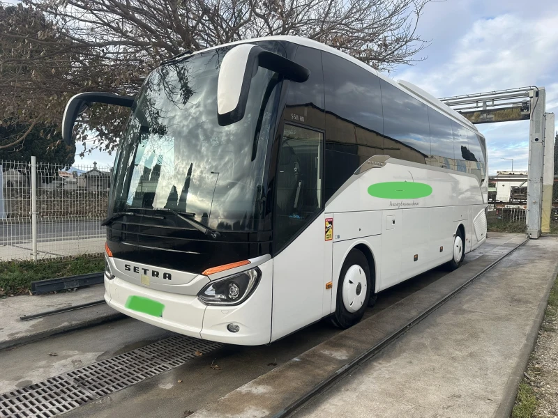 Setra S 511 HD , снимка 2 - Бусове и автобуси - 49572241