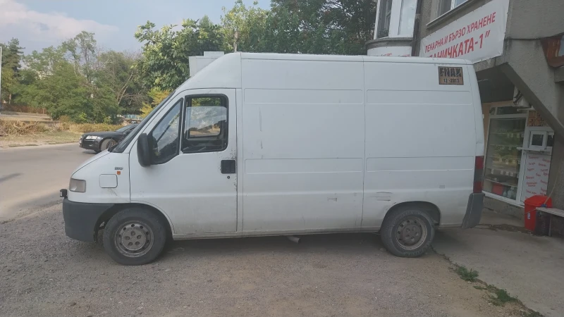 Fiat Ducato, снимка 9 - Бусове и автобуси - 53187043