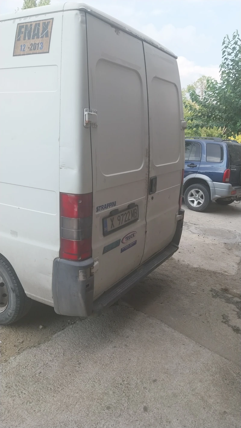 Fiat Ducato, снимка 10 - Бусове и автобуси - 53187043