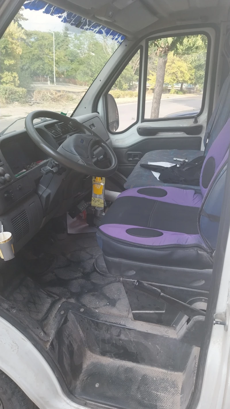 Fiat Ducato, снимка 8 - Бусове и автобуси - 53187043