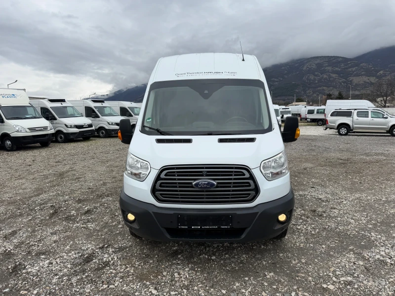 Ford Transit L4H3!MAXI!7MECTA!KLIMA!, снимка 2 - Бусове и автобуси - 53246518