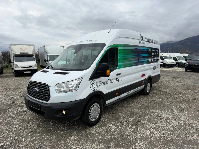 Ford Transit L4H3!MAXI!7MECTA!KLIMA!