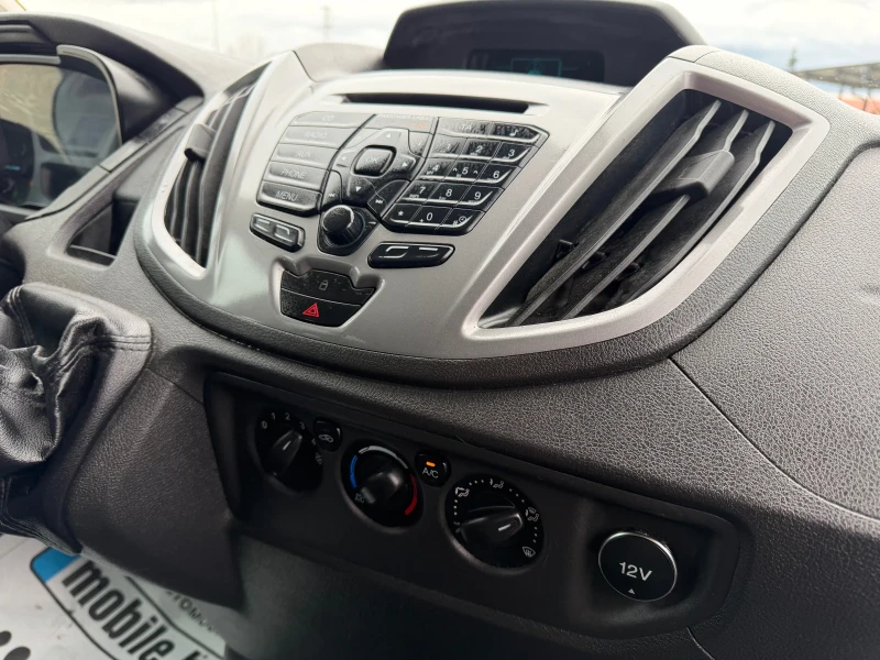 Ford Transit L4H3!MAXI!7MECTA!KLIMA!, снимка 9 - Бусове и автобуси - 53246518