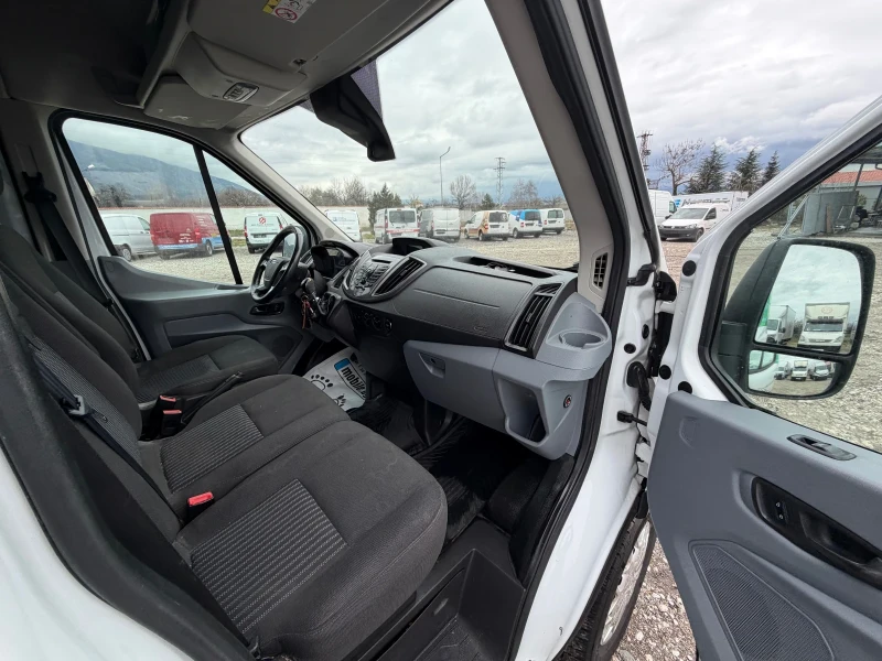 Ford Transit L4H3!MAXI!7MECTA!KLIMA!, снимка 7 - Бусове и автобуси - 53246518