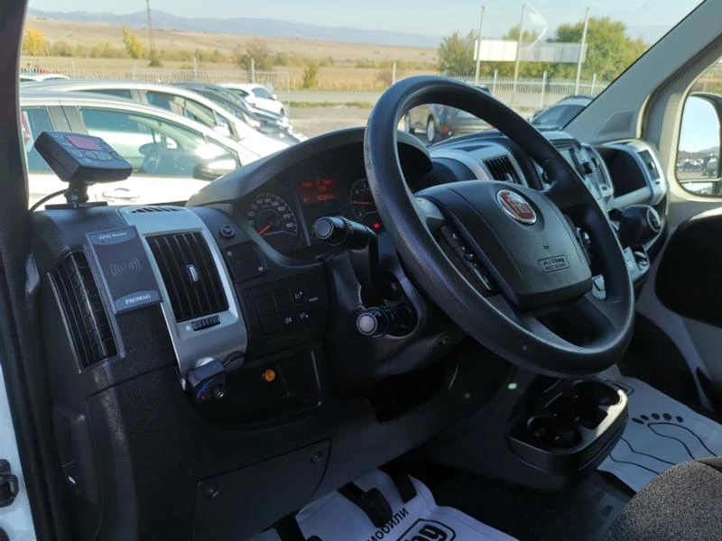 Fiat Ducato 2.3MJET Euro 6B FRIGO -29* C , снимка 11 - Бусове и автобуси - 34625883