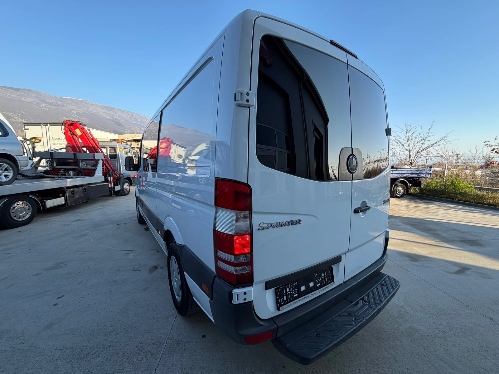 Mercedes-Benz Sprinter 316 6-������!�����!���!��������! | Mobile.bg � ����������� 4