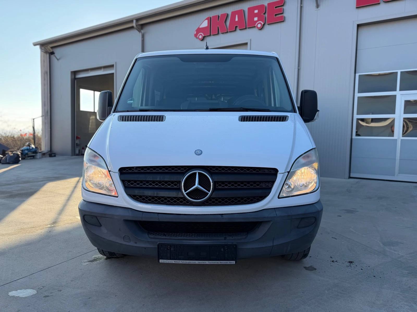 Mercedes-Benz Sprinter 316 6-������!�����!���!��������! | Mobile.bg � ����������� 2