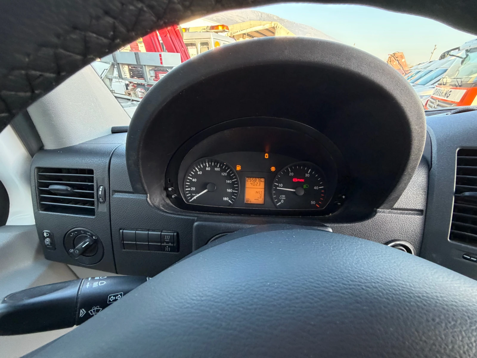 Mercedes-Benz Sprinter 316 6-������!�����!���!��������! | Mobile.bg � ����������� 12