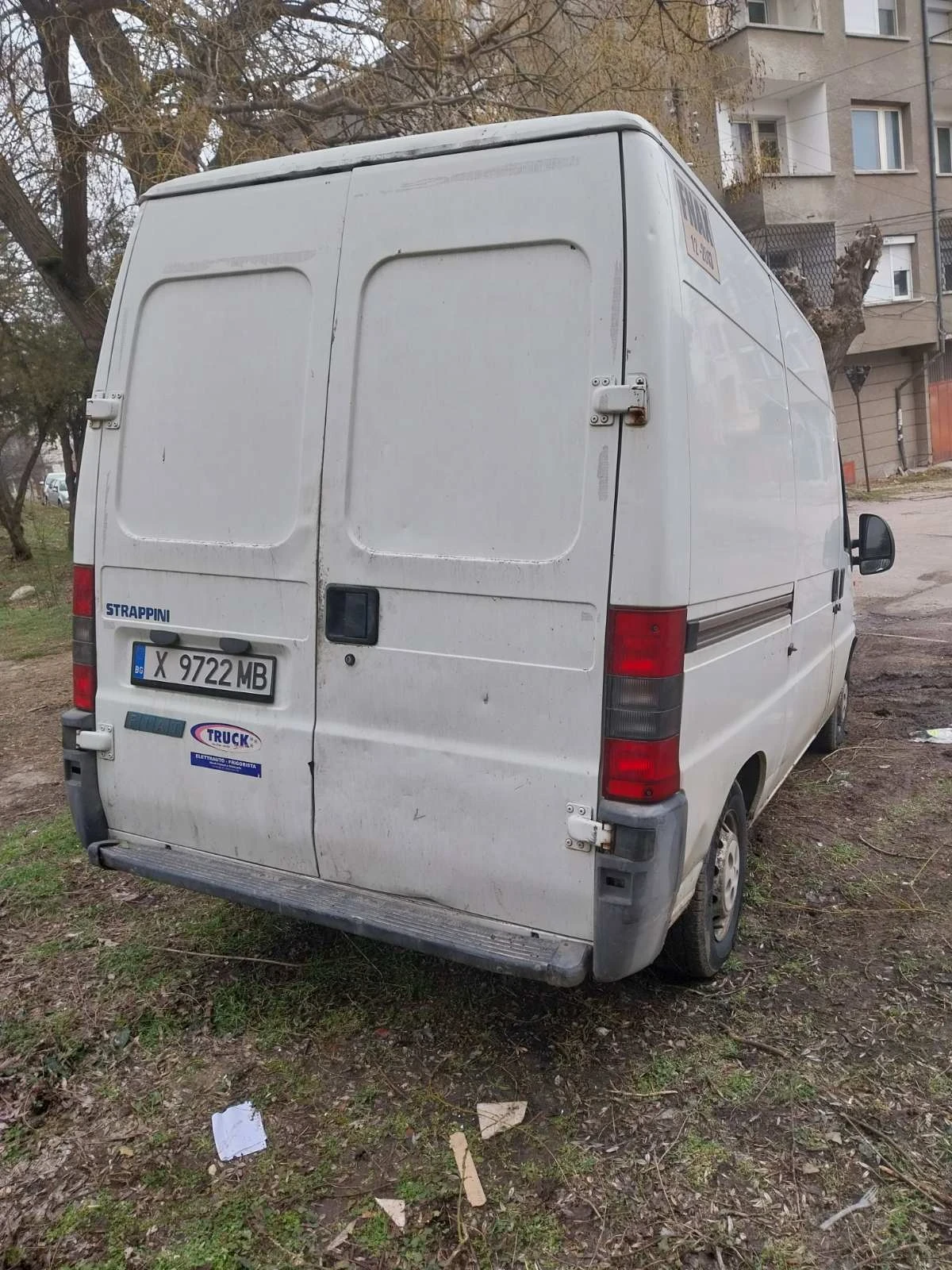 Fiat Ducato  - изображение 4