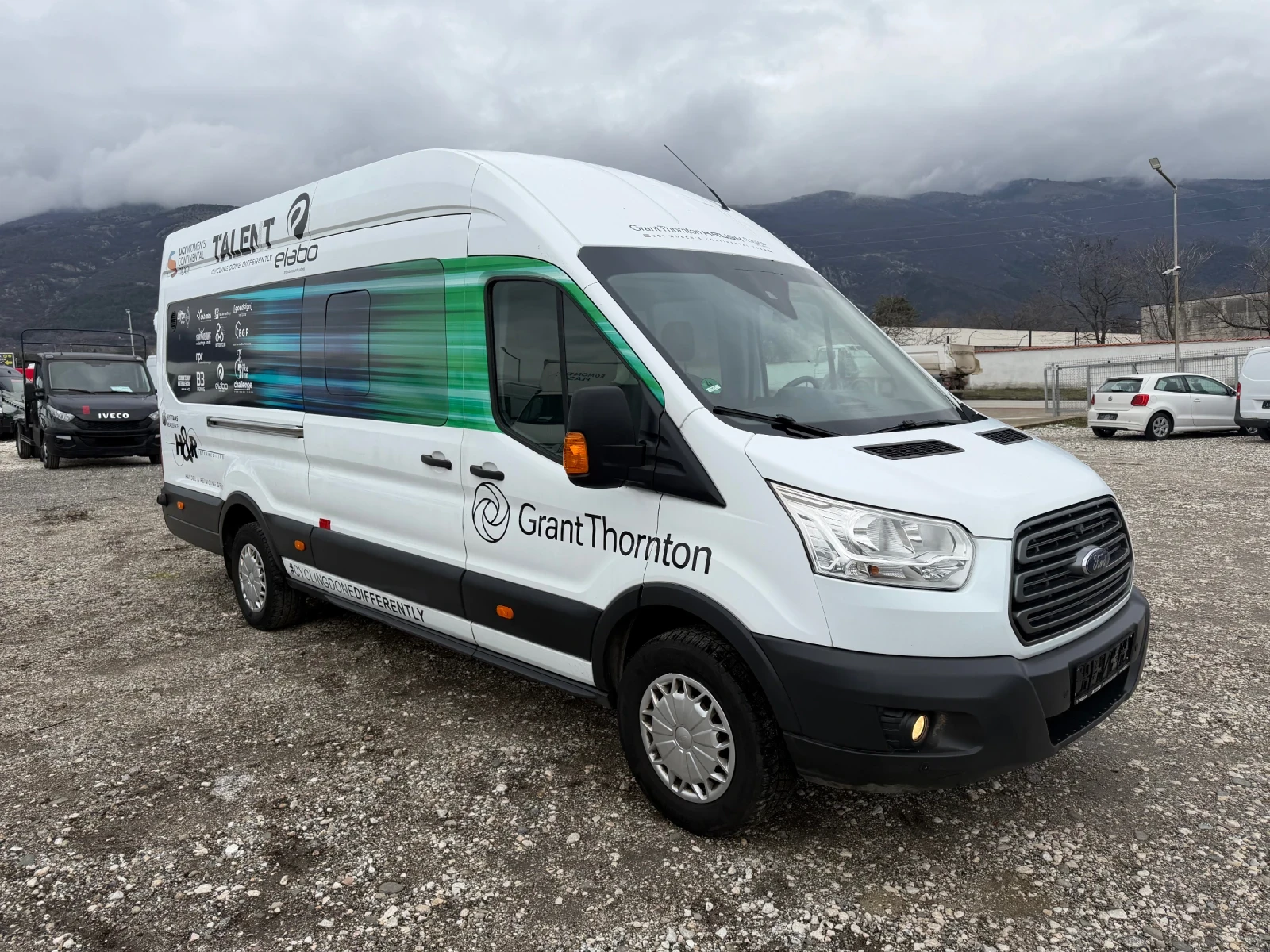 Ford Transit L4H3!MAXI!7MECTA!KLIMA! | Mobile.bg � ����������� 17