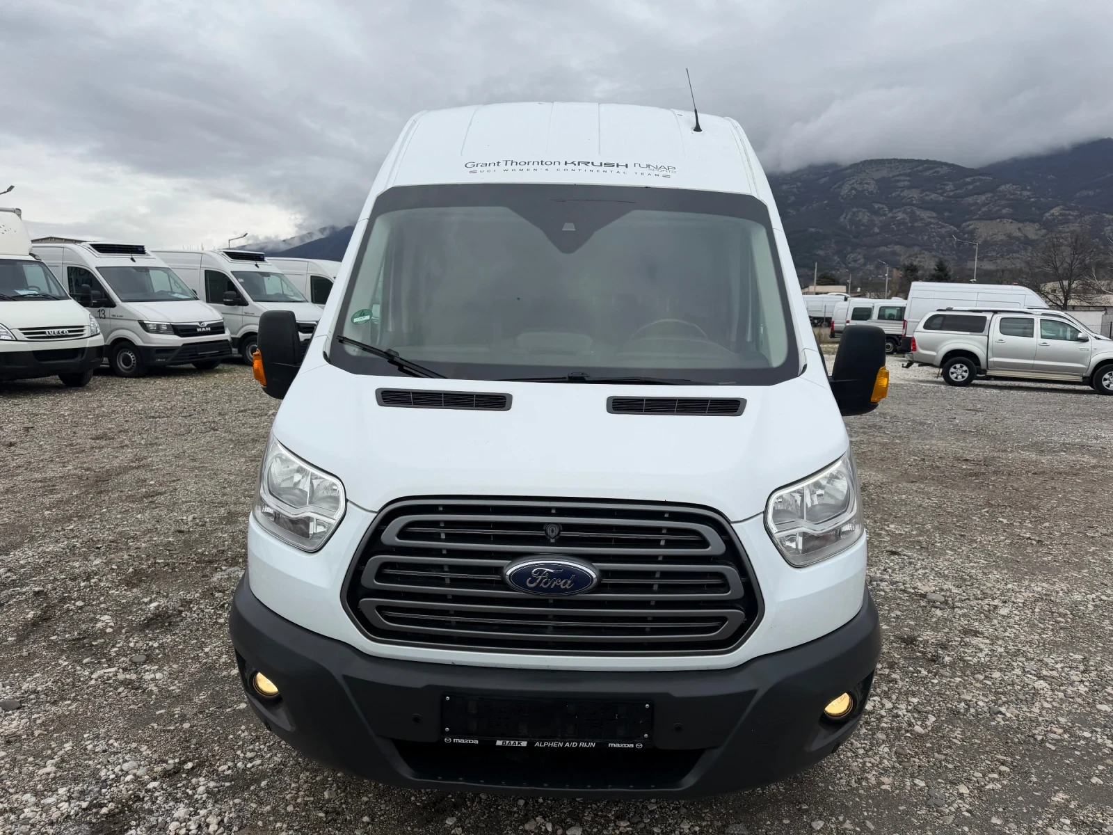 Ford Transit L4H3!MAXI!7MECTA!KLIMA! | Mobile.bg � ����������� 16