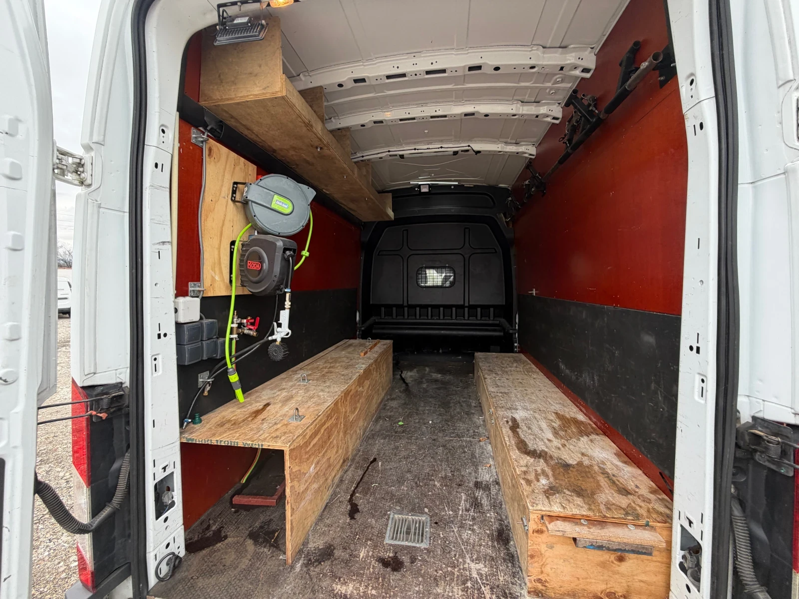 Ford Transit L4H3!MAXI!7MECTA!KLIMA! | Mobile.bg � ����������� 14