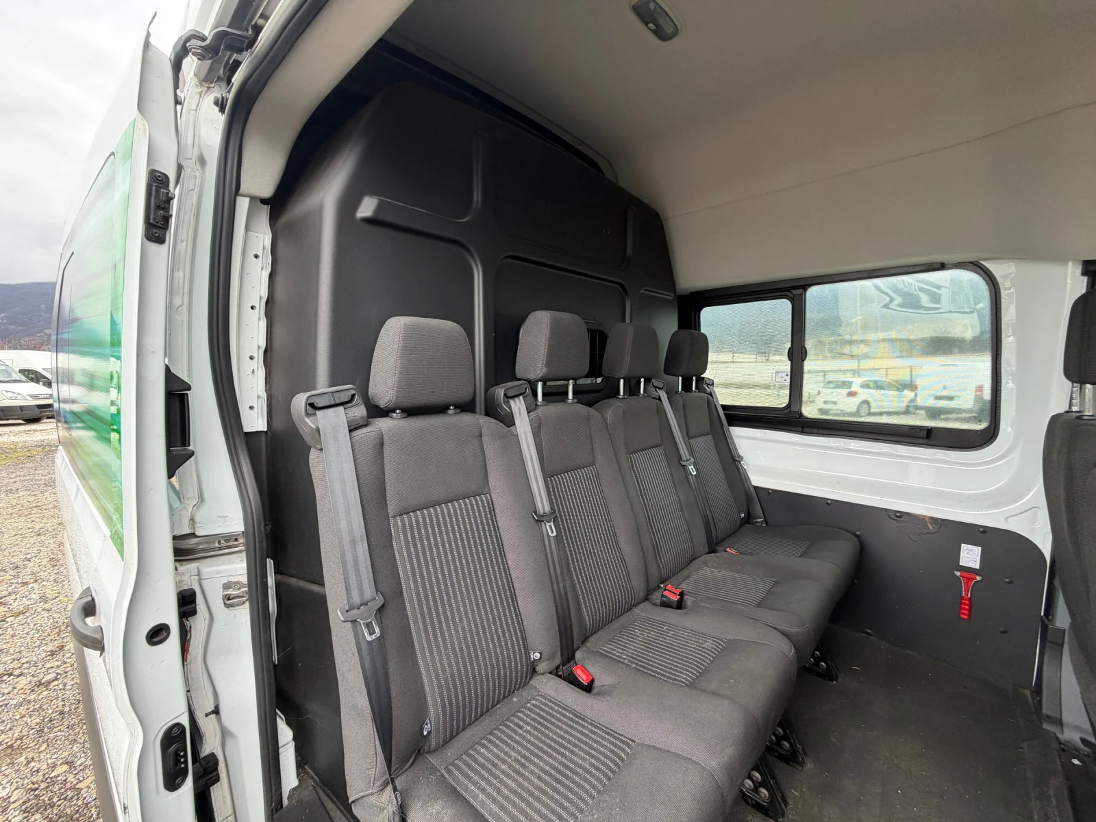 Ford Transit L4H3!MAXI!7MECTA!KLIMA! | Mobile.bg � ����������� 12