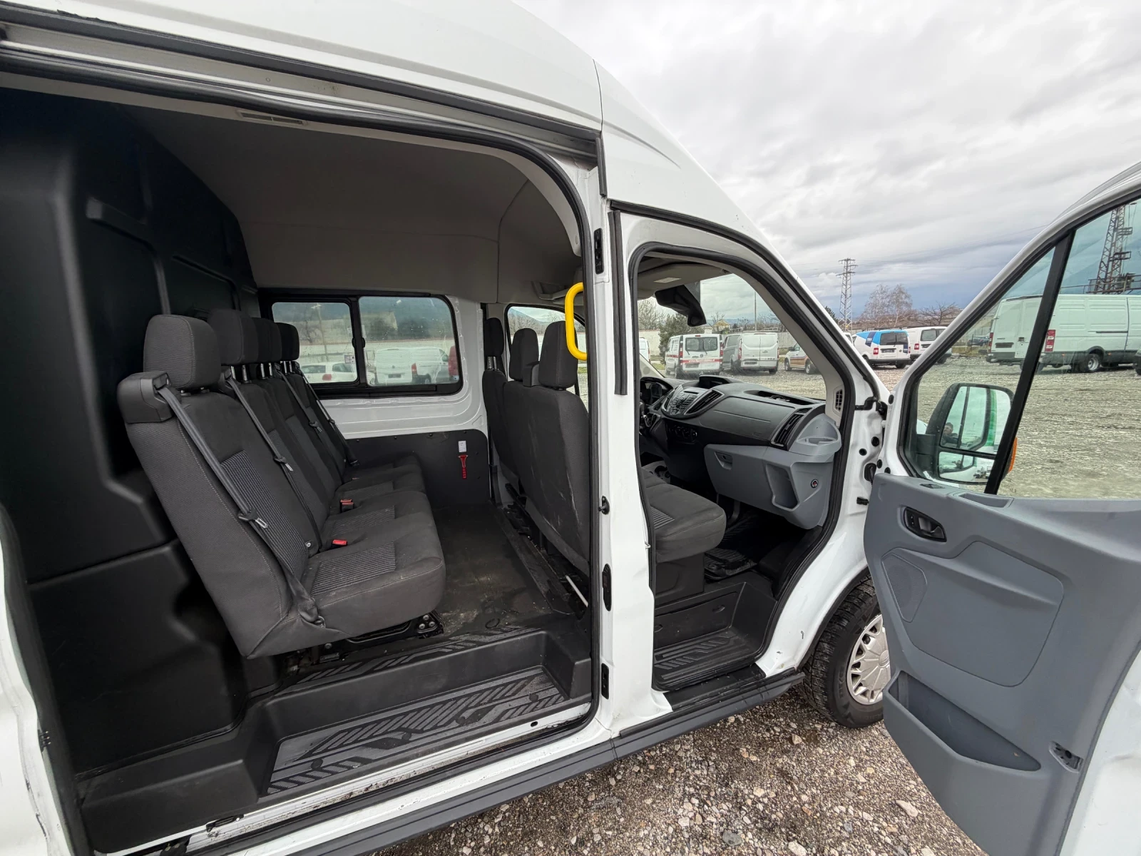Ford Transit L4H3!MAXI!7MECTA!KLIMA! | Mobile.bg � ����������� 13