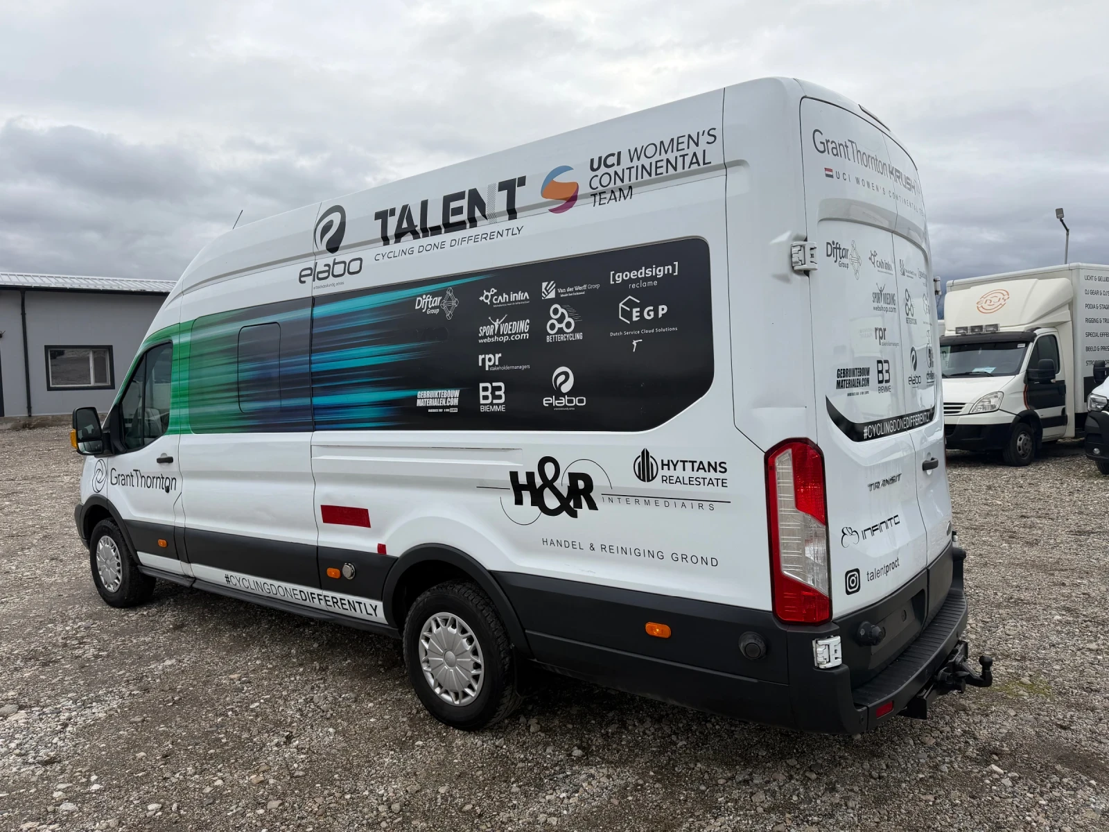 Ford Transit L4H3!MAXI!7MECTA!KLIMA! - изображение 5