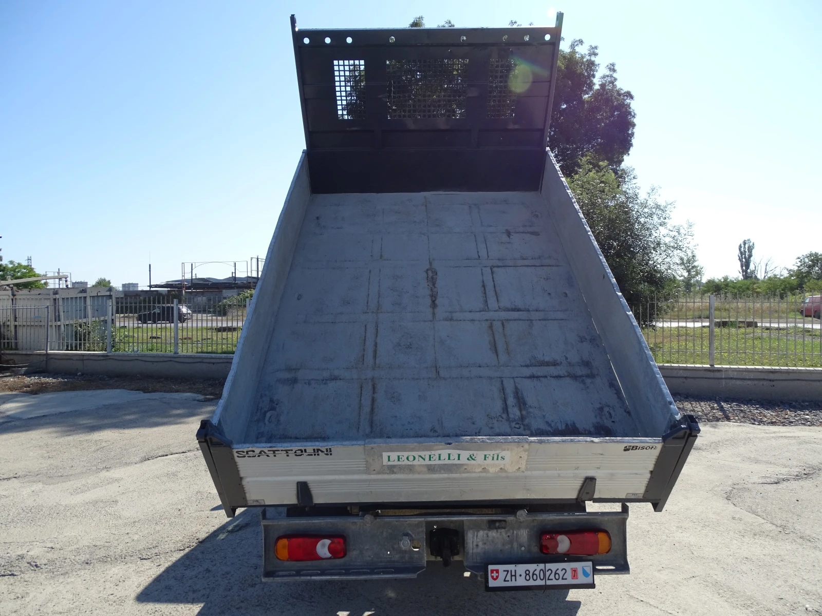 Iveco Daily 35C12  КАТ. * Б* НОВ ВНОС ОТ ШВЕЙЦАРИЯ, снимка 5 - Бусове и автобуси - 55471129