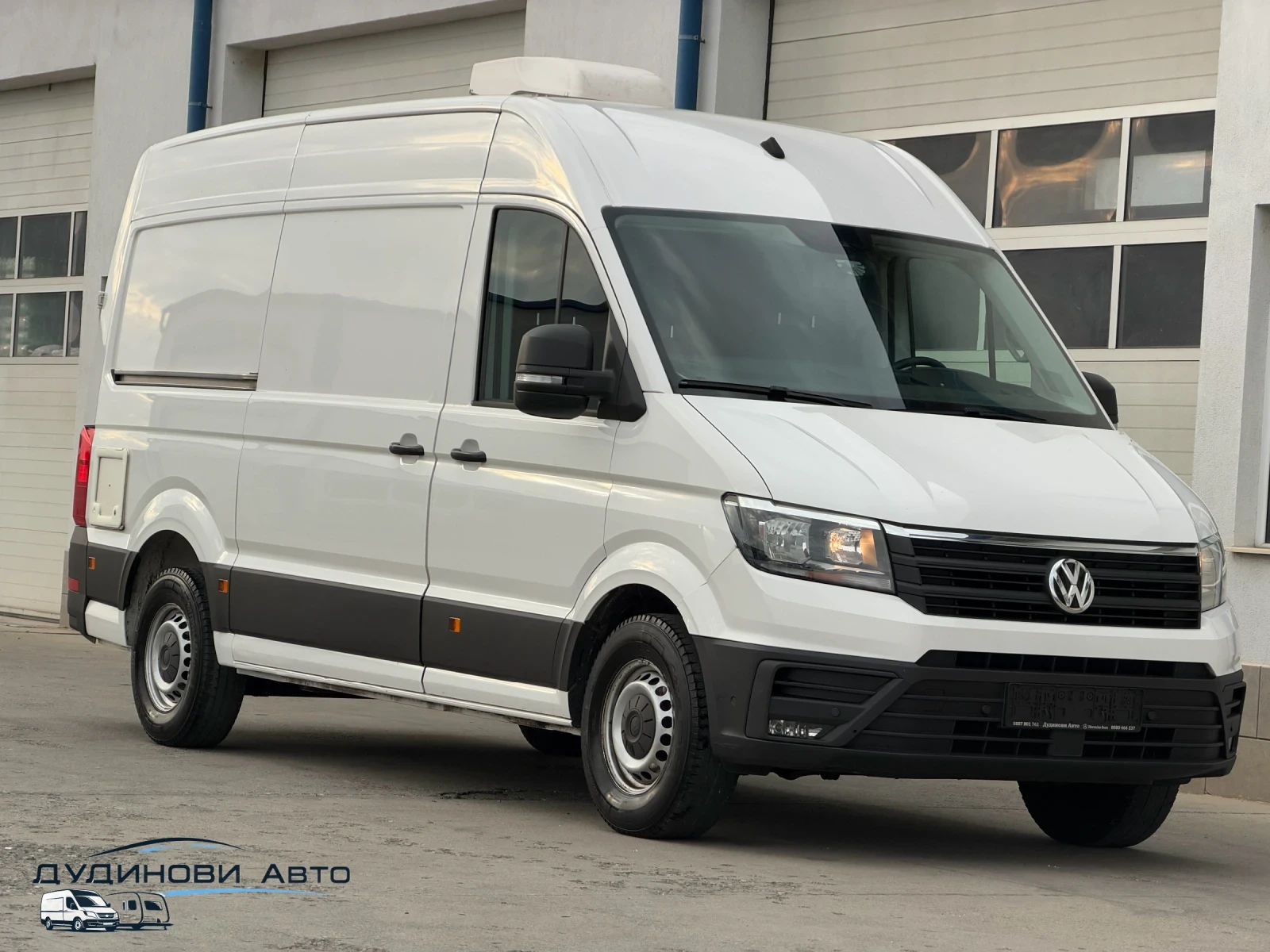 VW Crafter ������ ����  2018�. ����������� | Mobile.bg � ����������� 1