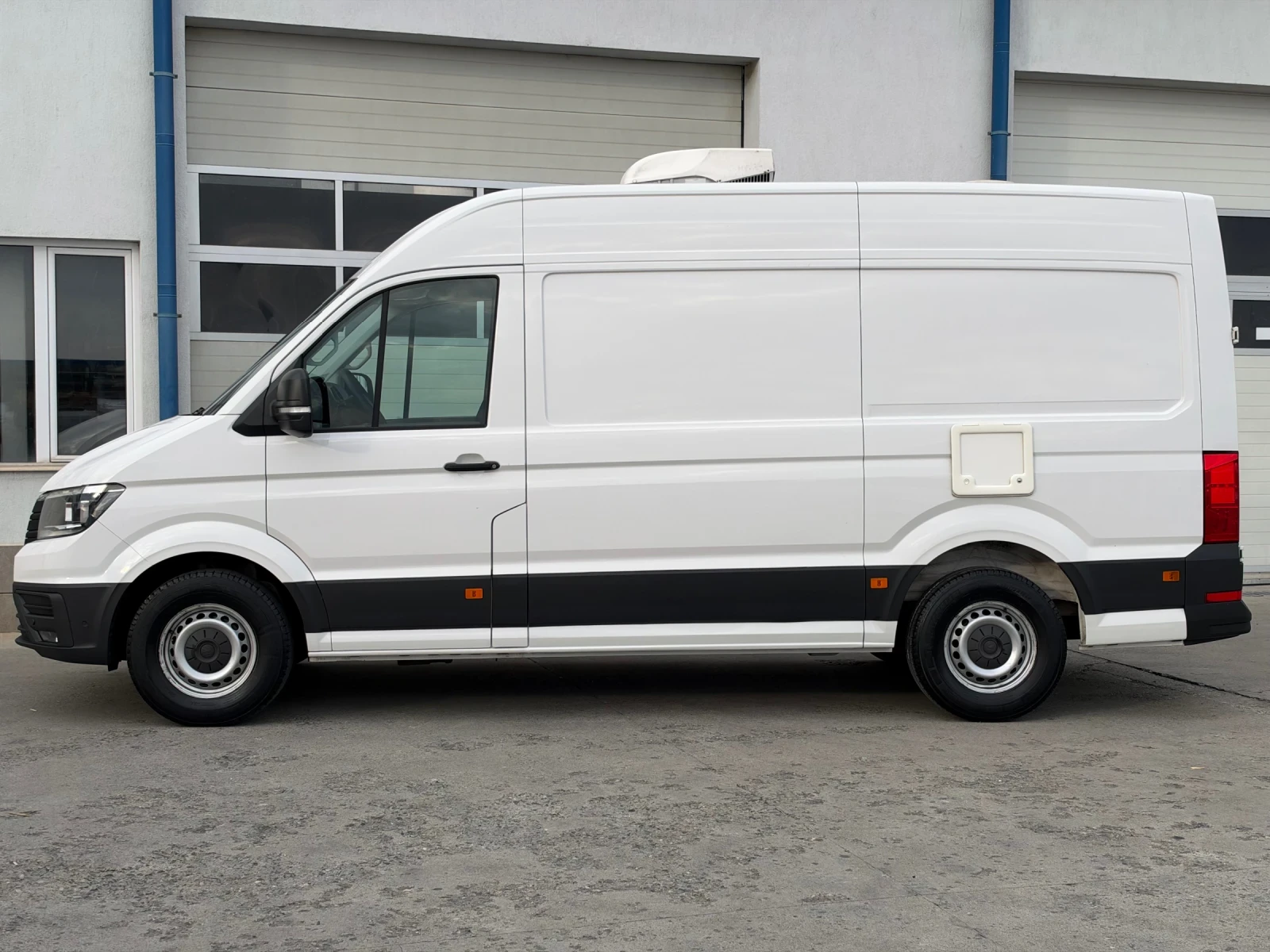 VW Crafter ������ ����  2018�. ����������� | Mobile.bg � ����������� 4