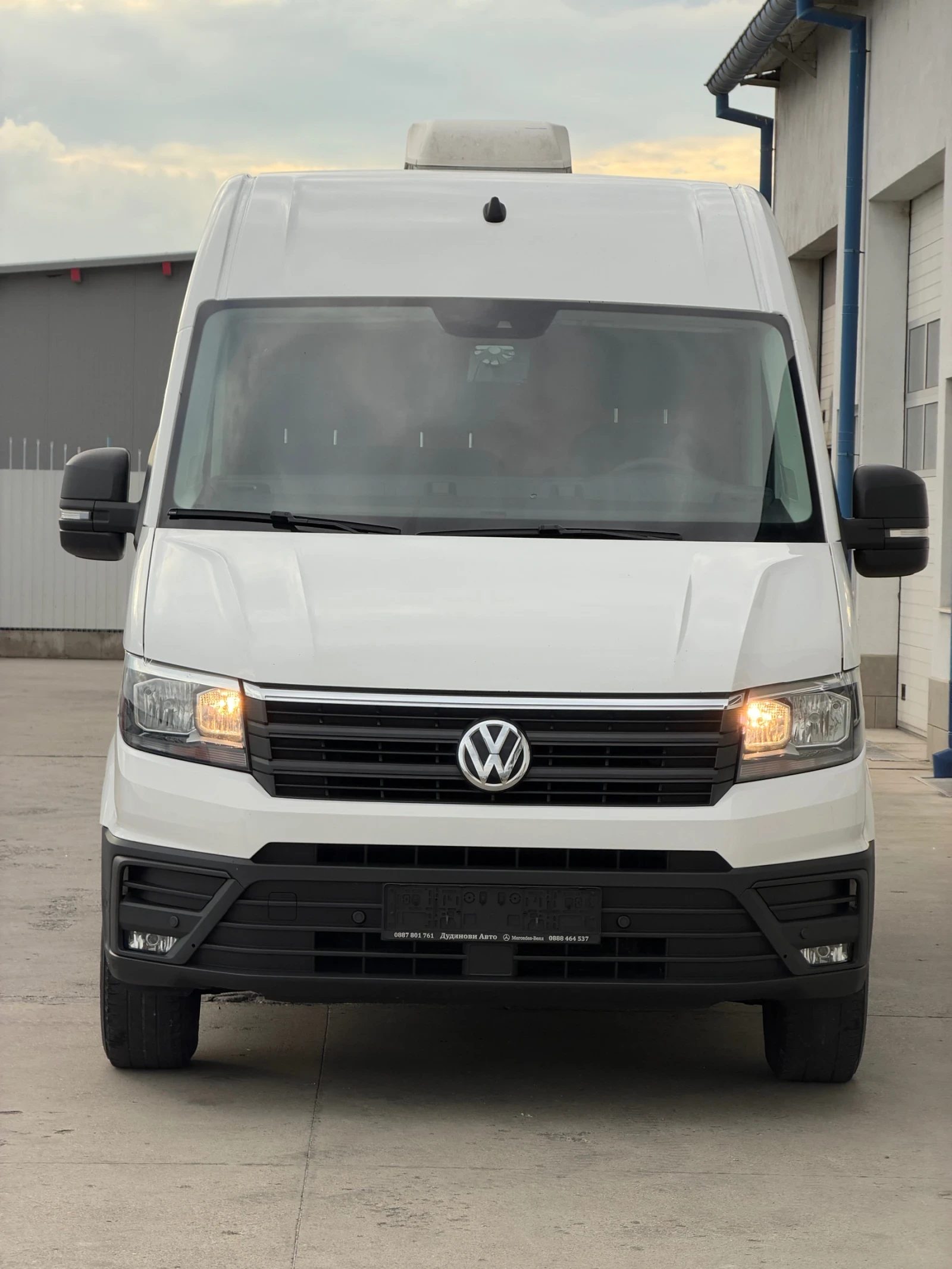 VW Crafter ������ ����  2018�. ����������� | Mobile.bg � ����������� 2