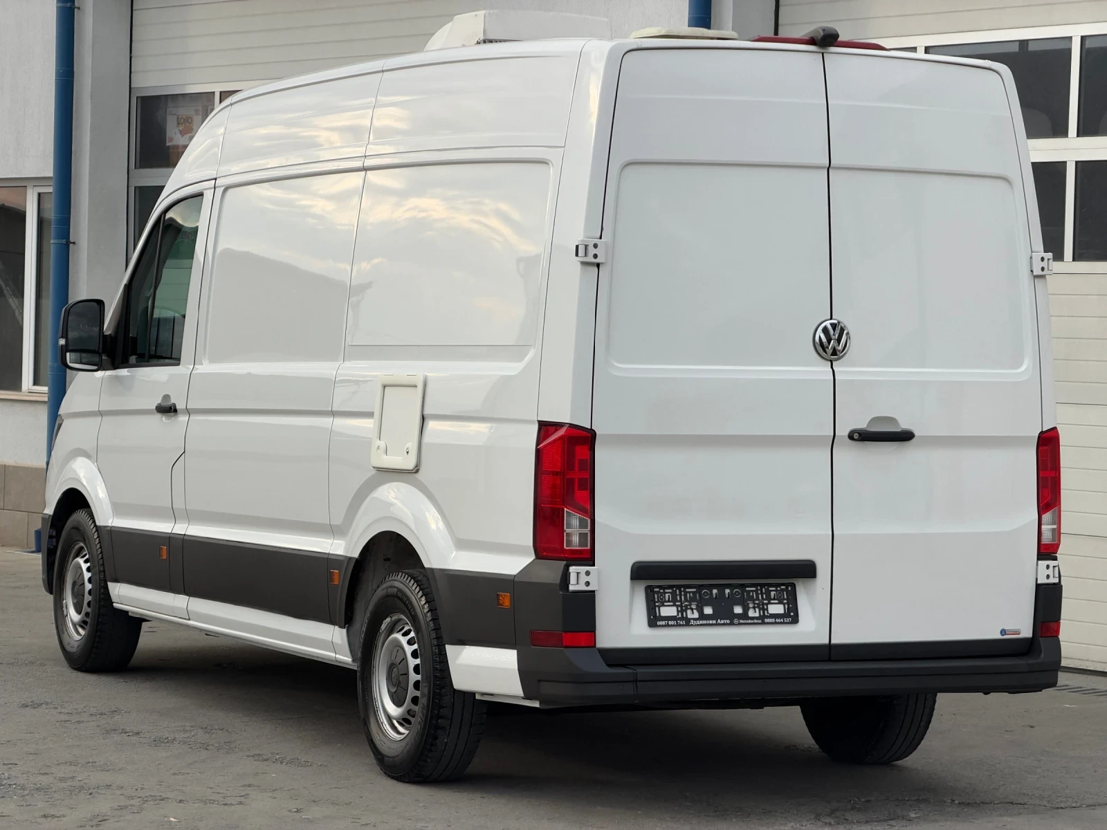 VW Crafter ������ ����  2018�. ����������� | Mobile.bg � ����������� 5