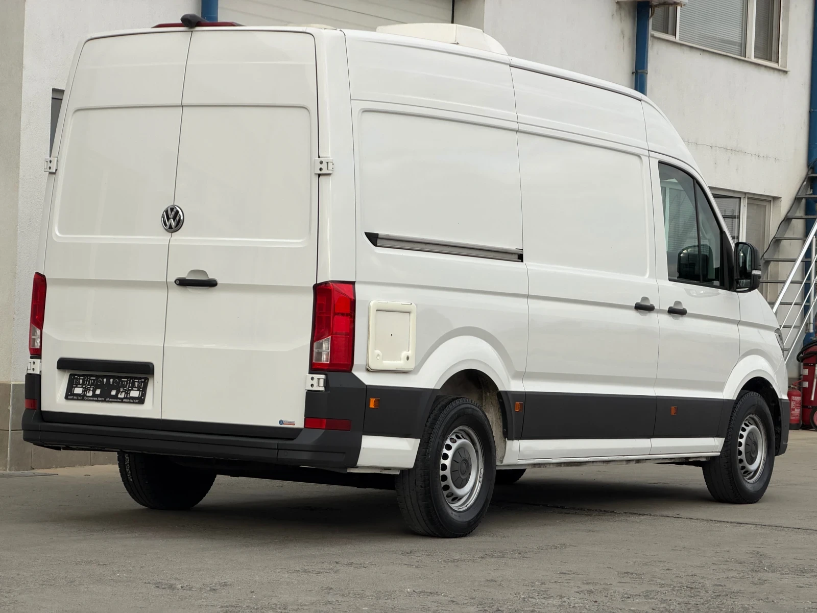 VW Crafter ������ ����  2018�. ����������� | Mobile.bg � ����������� 7