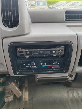 Nissan Kabstar 3.0, 125к.с. Бордови с двойна кабина. , снимка 12