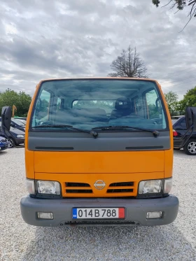 Nissan Kabstar 3.0, 125к.с. Бордови с двойна кабина. , снимка 5