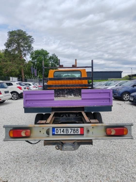 Nissan Kabstar 3.0, 125к.с. Бордови с двойна кабина. , снимка 6
