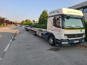     Mercedes-Benz Atego 1229 