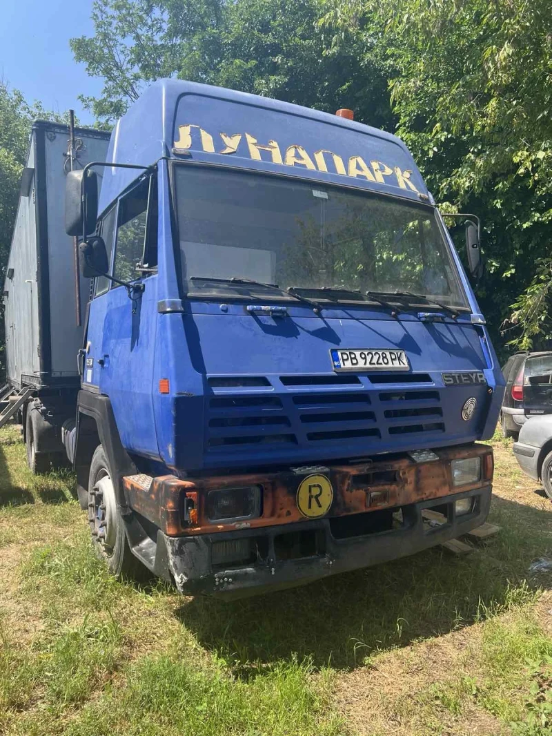 Steyr 19, снимка 2 - Камиони - 49438197