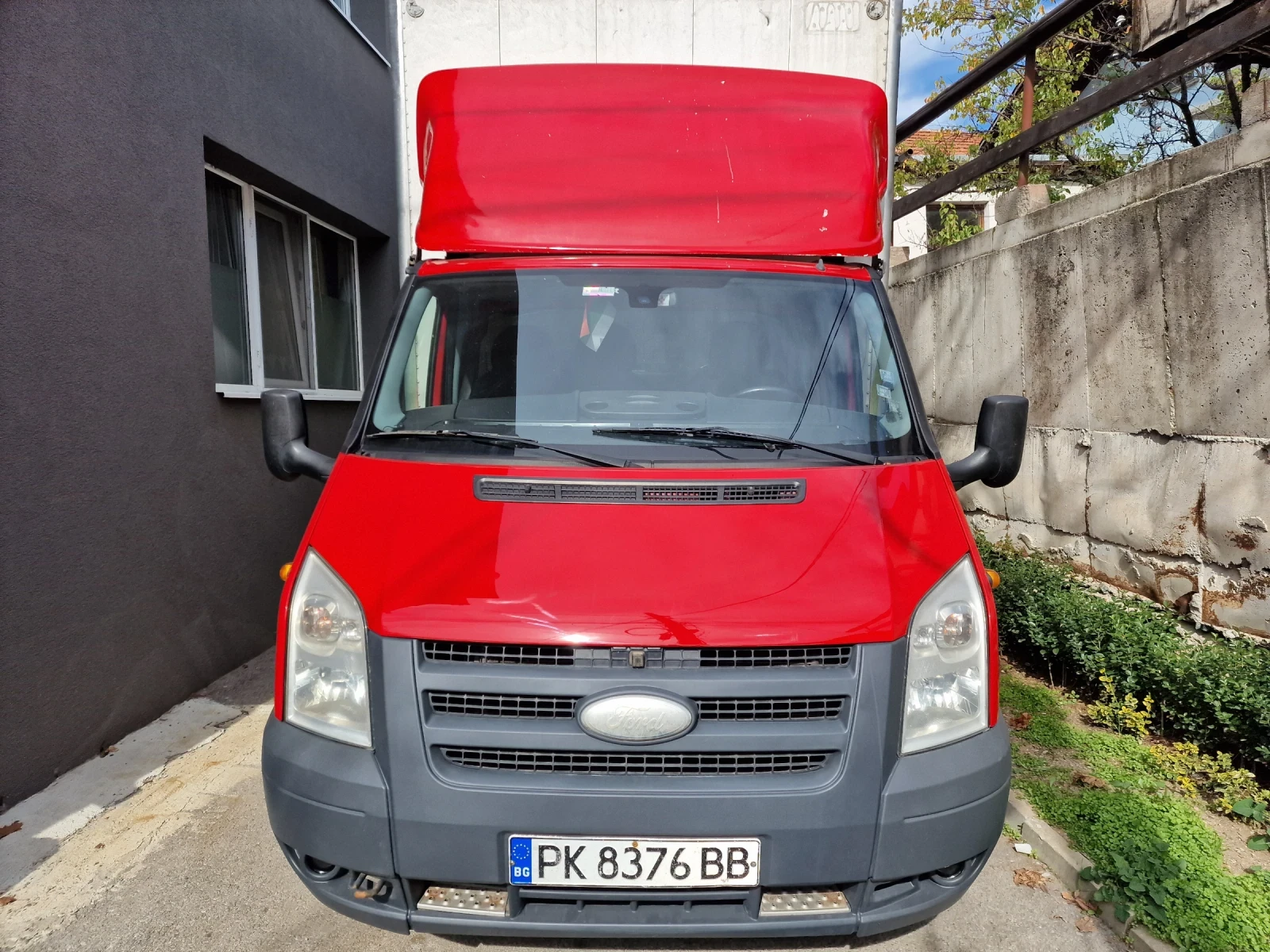 Ford Transit | Mobile.bg — изображение 1