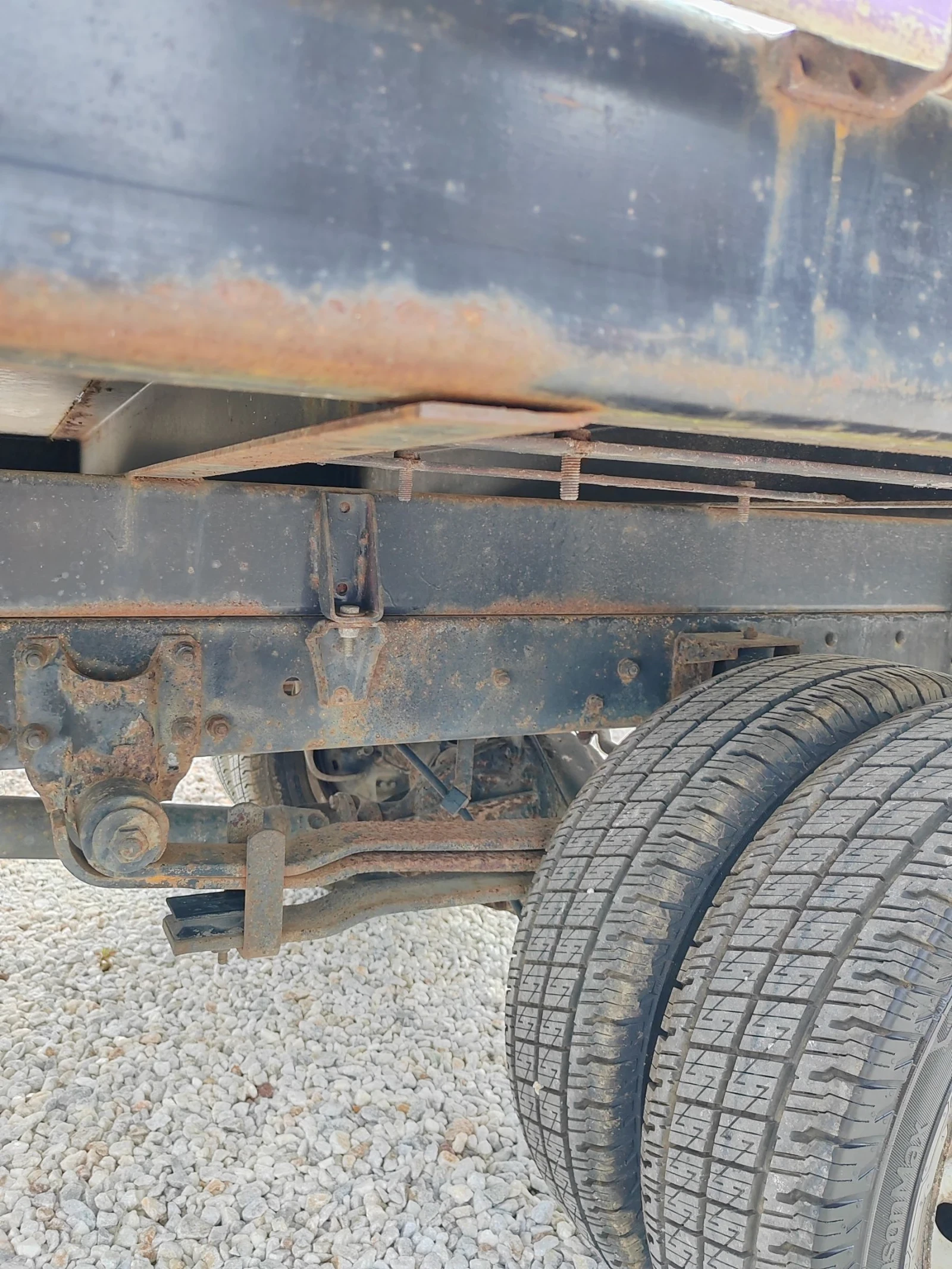Nissan Kabstar 3.0, 125к.с. Бордови с двойна кабина. , снимка 7 - Камиони - 54881832