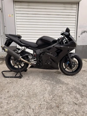 Yamaha YZF-R6 35 kw A2, снимка 1