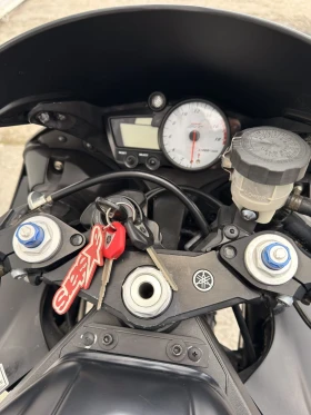 Yamaha YZF-R6 35 kw A2, снимка 7
