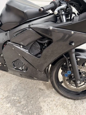 Yamaha YZF-R6 35 kw A2, снимка 8