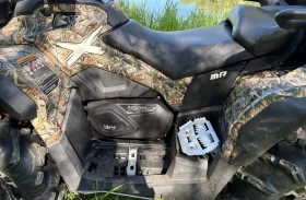 Can-Am Outlander 1000 XMR, снимка 7