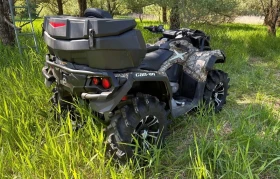 Can-Am Outlander 1000 XMR, снимка 3