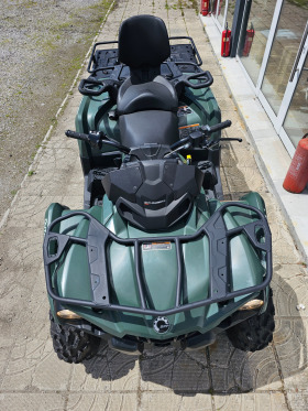 Can-Am Outlander 6X6. НОВ!, снимка 4 - Мотоциклети и мототехника - 46054332