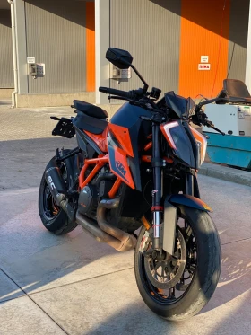 Обява за продажба на Ktm Super Duke 1290 перфектен !!! ~19 600 лв. - изображение 6
