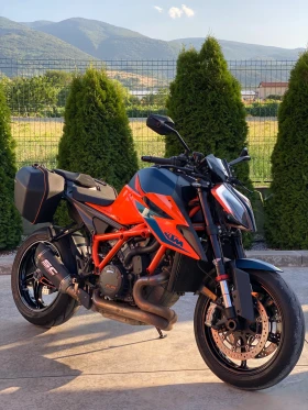 Обява за продажба на Ktm Super Duke 1290 перфектен !!! ~19 600 лв. - изображение 1