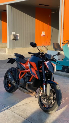 Обява за продажба на Ktm Super Duke 1290 перфектен !!! ~19 600 лв. - изображение 11