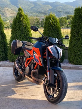 Обява за продажба на Ktm Super Duke 1290 перфектен !!! ~19 600 лв. - изображение 1