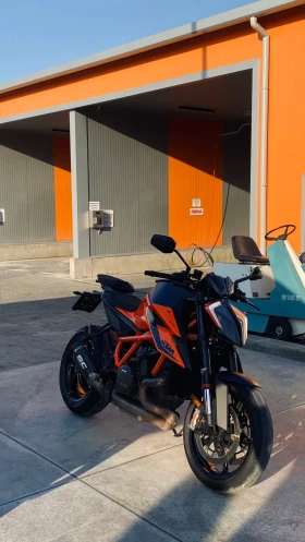 Обява за продажба на Ktm Super Duke 1290 перфектен !!! ~19 600 лв. - изображение 10