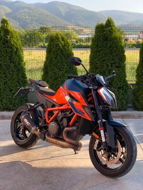 Обява за продажба на Ktm Super Duke 1290 перфектен !!! ~19 600 лв. - изображение 9