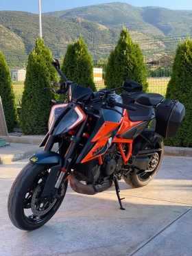 Обява за продажба на Ktm Super Duke 1290 перфектен !!! ~19 600 лв. - изображение 3