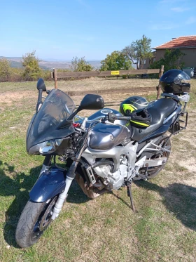 Yamaha FZ6 | Mobile.bg    2