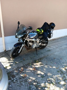     Yamaha FZ6